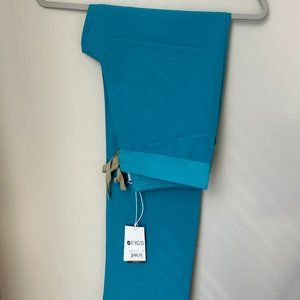 Figs Livingston Scrubs - Teal